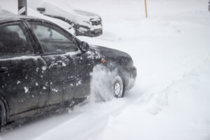 STRANDED AUTO SNOW STRANDED AUTO SNOW