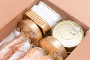CANNED PREP FOODS CANNED PREP FOODS