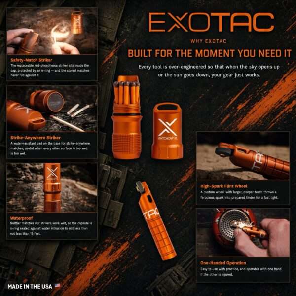 EXOTAC HERO