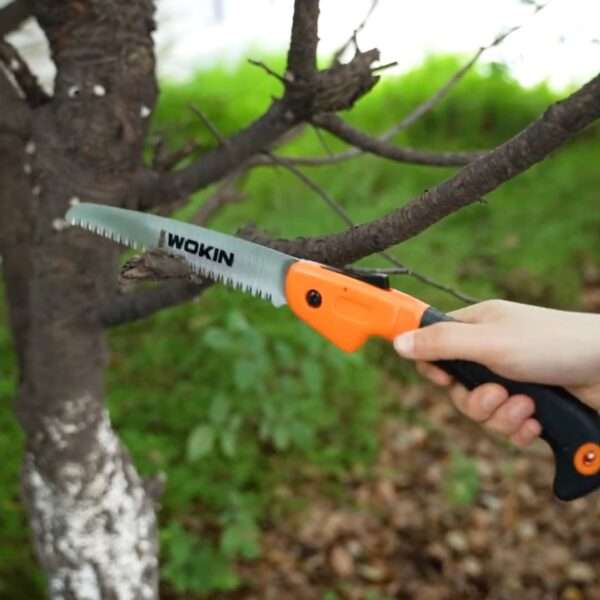FOLDING SAW DEMO