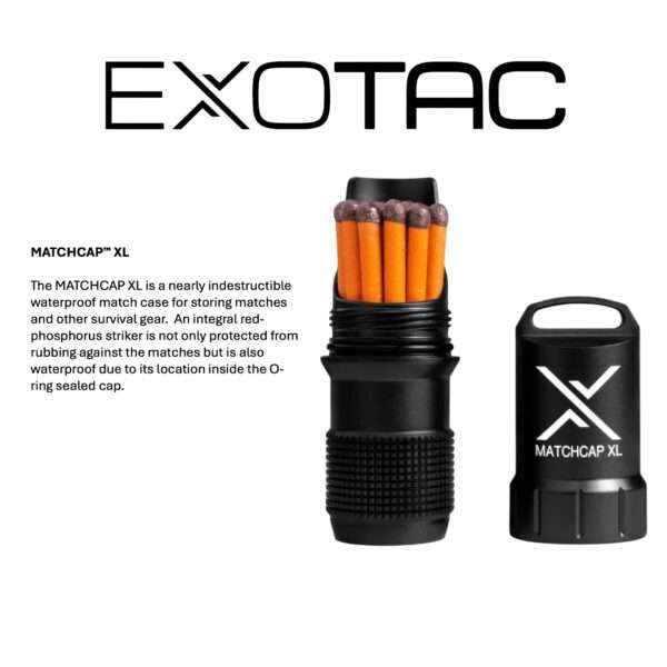MATCHCAP XL BLACK HERO