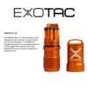MATCHCAP XL ORANGE HERO