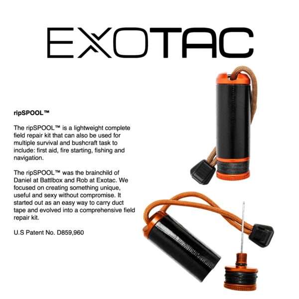 RIPSPOOL ORANGE