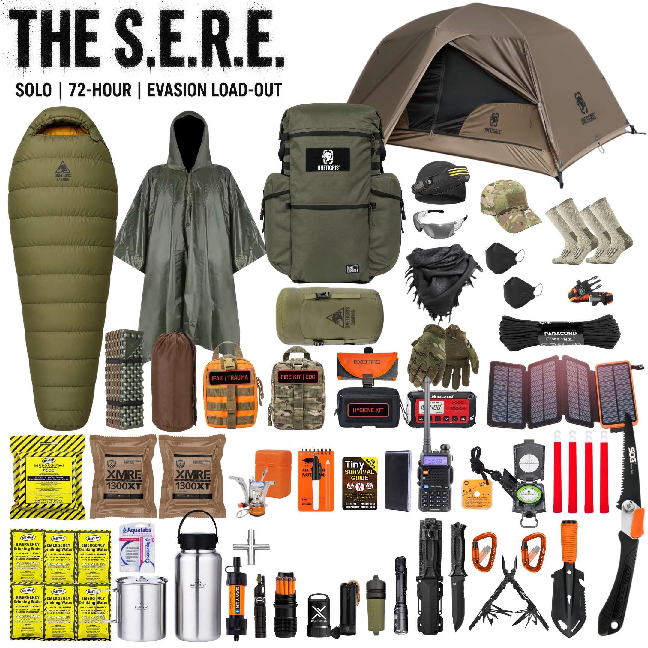 THE SERE HERO