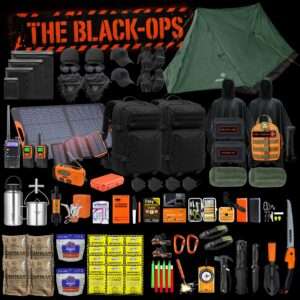 THE BLACK OPS