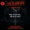 THE BLACK OPS I