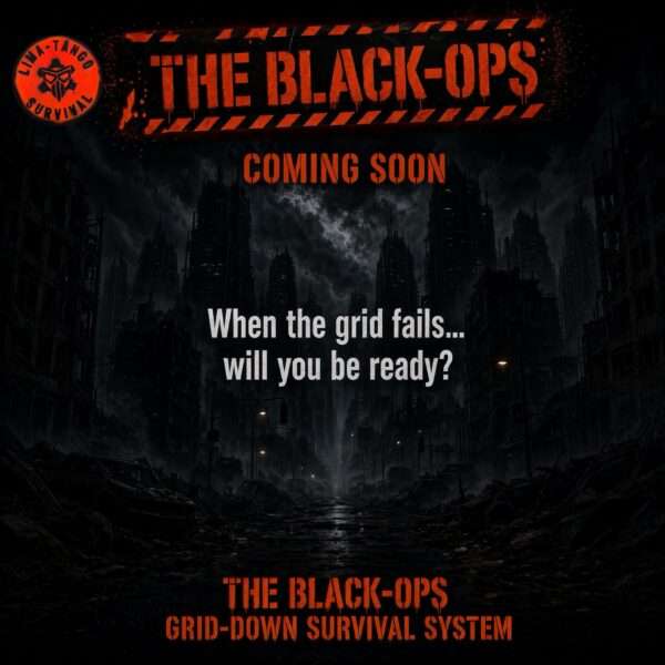 THE BLACK OPS I