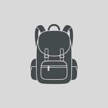icon backpack
